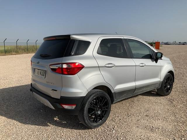 Ford Ecosport - Coche: foto 3 Ford Ecosport - Coche: foto 3