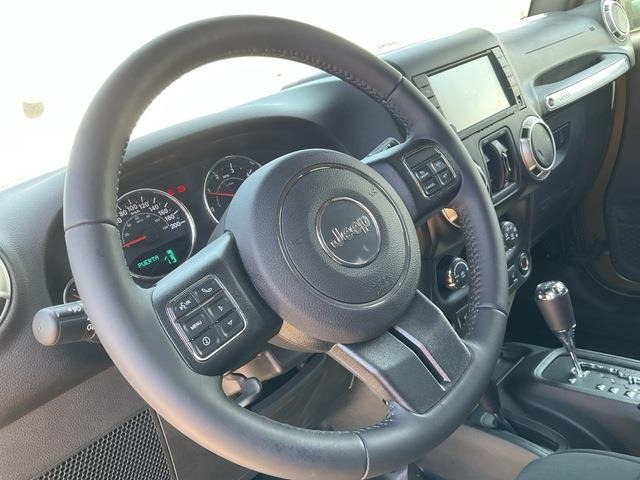 SUV/ Todoterreno Jeep Wrangler JK Command: foto 10 SUV/ Todoterreno Jeep Wrangler JK Command: foto 10