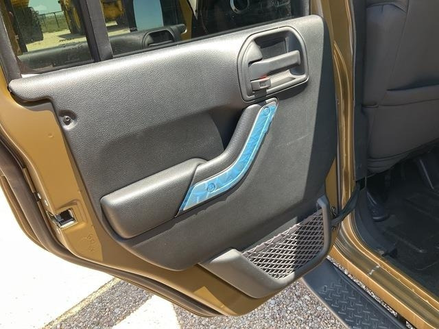 SUV/ Todoterreno Jeep Wrangler JK Command: foto 14 SUV/ Todoterreno Jeep Wrangler JK Command: foto 14