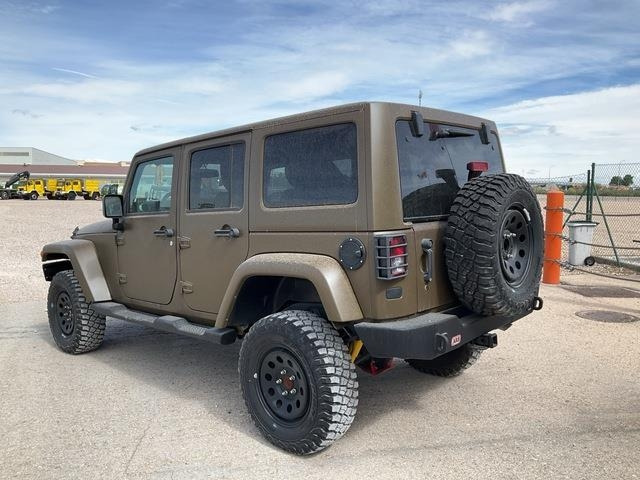 Jeep Wrangler JK Command - Coche: foto 3 Jeep Wrangler JK Command - Coche: foto 3