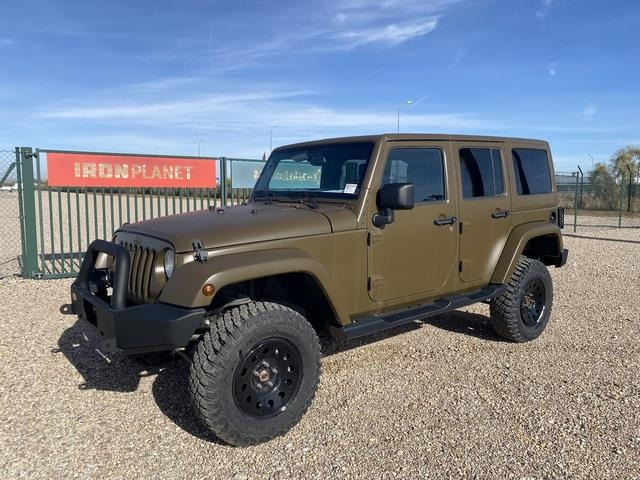 Jeep Wrangler JK Command - Coche: foto 1 Jeep Wrangler JK Command - Coche: foto 1