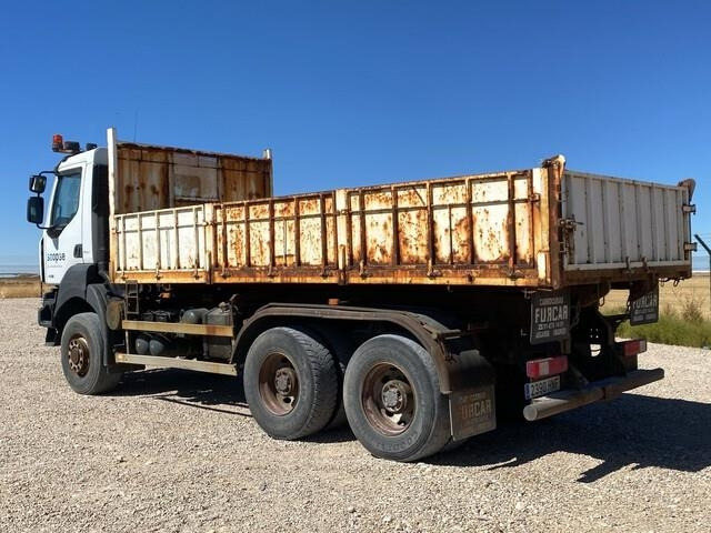 Renault Kerax - Volquete camión: foto 2 Renault Kerax - Volquete camión: foto 2