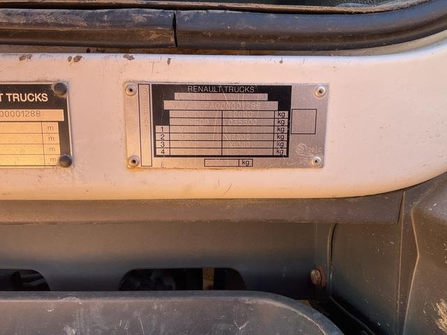 Renault Kerax - Volquete camión: foto 5 Renault Kerax - Volquete camión: foto 5