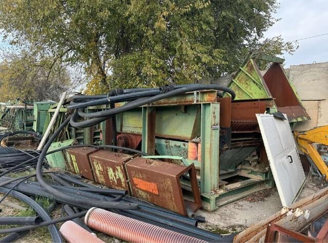 Screen Plant - Cribadora: foto 5 Screen Plant - Cribadora: foto 5