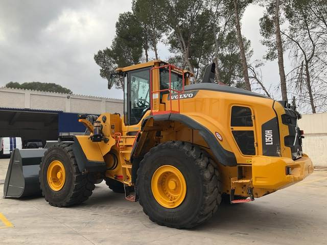 Volvo L150H - Cargadora de ruedas: foto 2 Volvo L150H - Cargadora de ruedas: foto 2