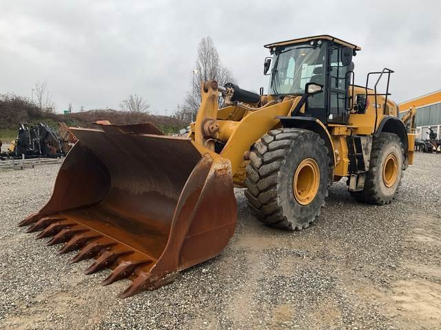 CAT 972M XE - Cargadora de ruedas: foto 1 CAT 972M XE - Cargadora de ruedas: foto 1
