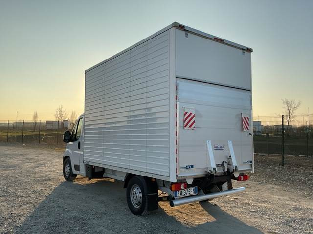 Fiat Ducato - Furgón: foto 2 Fiat Ducato - Furgón: foto 2
