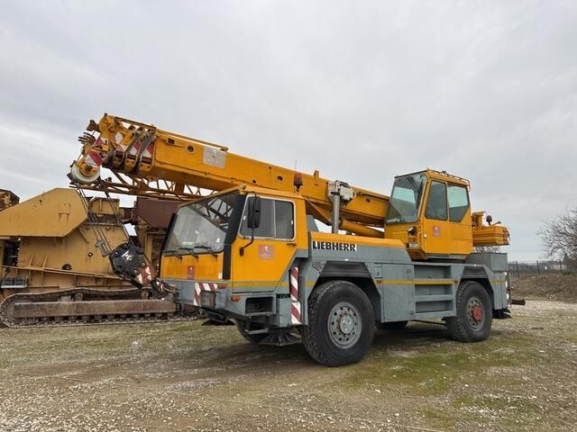 Liebherr LTM1030/1 - Grúa todo terreno: foto 1 Liebherr LTM1030/1 - Grúa todo terreno: foto 1