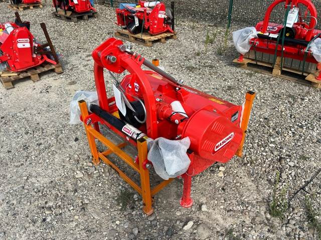 Maschio Gaspardo Barbi 100 HA20 - Desbrozadora de martillos: foto 1 Maschio Gaspardo Barbi 100 HA20 - Desbrozadora de martillos: foto 1