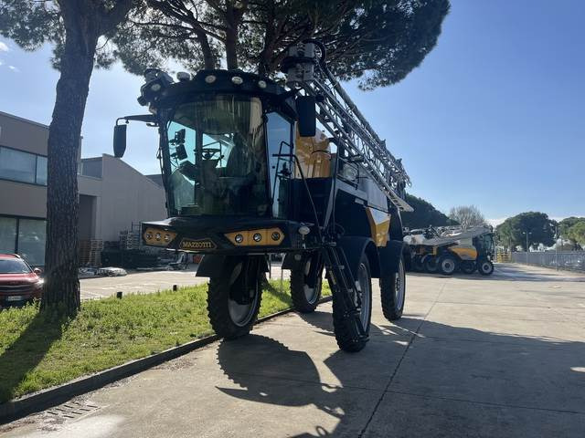 Mazzotti MAF 4240 M - Pulverizador autopropulsado: foto 1 Mazzotti MAF 4240 M - Pulverizador autopropulsado: foto 1