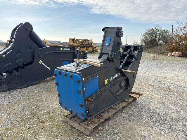 Mustang FH20 - Cizalla de demolición: foto 3 Mustang FH20 - Cizalla de demolición: foto 3