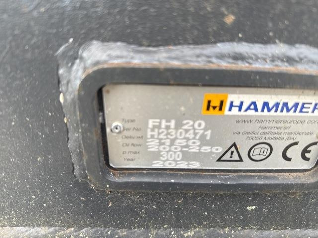 Mustang FH20 - Cizalla de demolición: foto 5 Mustang FH20 - Cizalla de demolición: foto 5