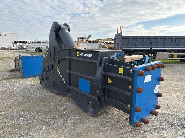 Mustang RH60 - Cizalla de demolición: foto 3 Mustang RH60 - Cizalla de demolición: foto 3