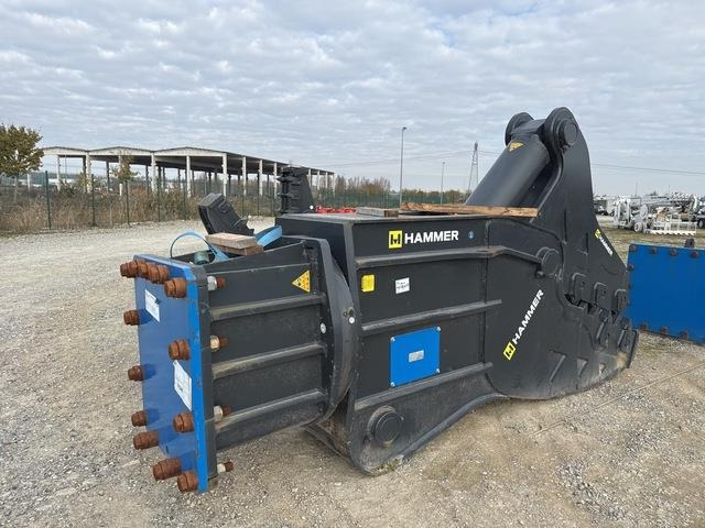 Mustang RH60 - Cizalla de demolición: foto 2 Mustang RH60 - Cizalla de demolición: foto 2