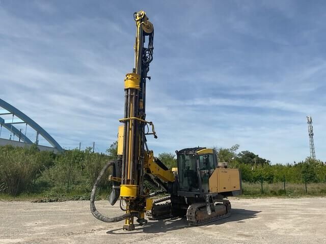 Atlas Copco ROC F9 CR - Perforadora: foto 1 Atlas Copco ROC F9 CR - Perforadora: foto 1