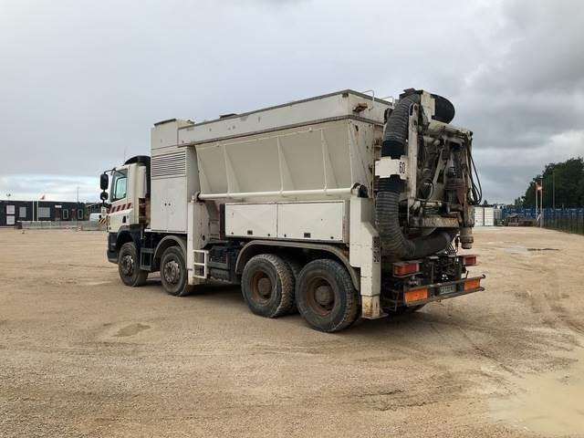 DAF CF85.460 - Limpieza de alcantarillado: foto 2 DAF CF85.460 - Limpieza de alcantarillado: foto 2