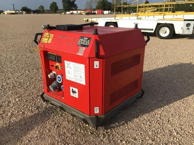 JCB 1.50QE - Generador industriale: foto 4 JCB 1.50QE - Generador industriale: foto 4