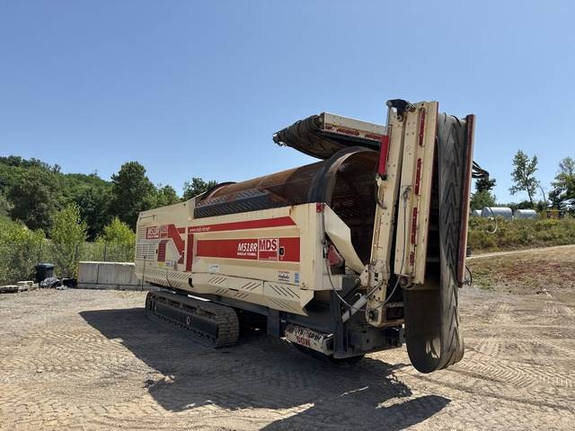 MDS M518R - Cribadora: foto 5 MDS M518R - Cribadora: foto 5