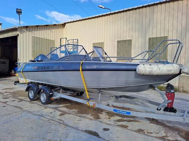Buster Super Magnum - Otros: foto 4 Buster Super Magnum - Otros: foto 4
