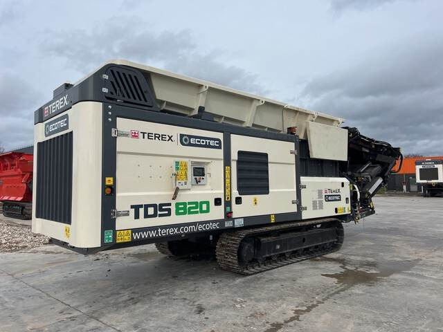 Terex Ecotec TDS820 - Otros: foto 1 Terex Ecotec TDS820 - Otros: foto 1