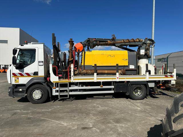 Renault D250 - Perforadora: foto 3 Renault D250 - Perforadora: foto 3