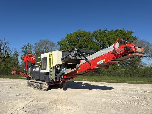 Sandvik QJ241 - Trituradora de mandíbula: foto 2 Sandvik QJ241 - Trituradora de mandíbula: foto 2