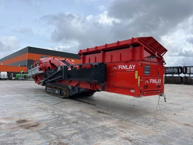 Terex Finlay 683 - Cribadora: foto 5 Terex Finlay 683 - Cribadora: foto 5
