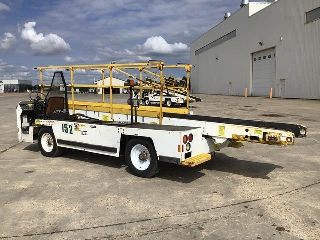 Tug T660-1 - Cargadora de banda: foto 2 Tug T660-1 - Cargadora de banda: foto 2