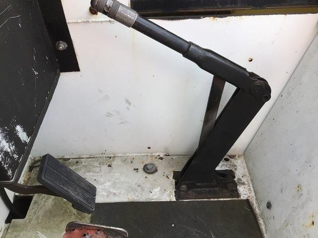 Tug T660-1 - Cargadora de banda: foto 5 Tug T660-1 - Cargadora de banda: foto 5