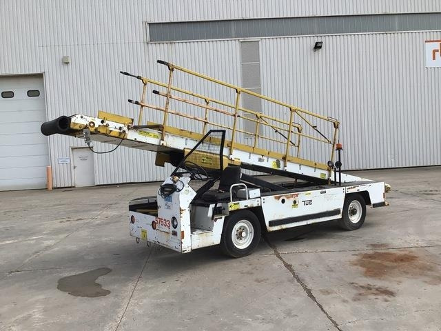 Tug T660-1 - Cargadora de banda: foto 1 Tug T660-1 - Cargadora de banda: foto 1