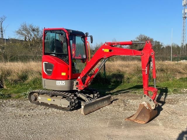 Volvo JECR25D - Miniexcavadora: foto 4 Volvo JECR25D - Miniexcavadora: foto 4