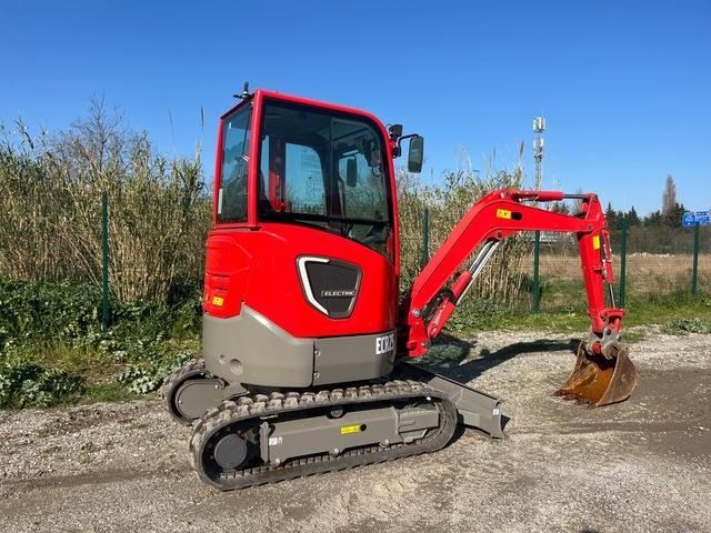 Volvo JECR25D - Miniexcavadora: foto 3 Volvo JECR25D - Miniexcavadora: foto 3