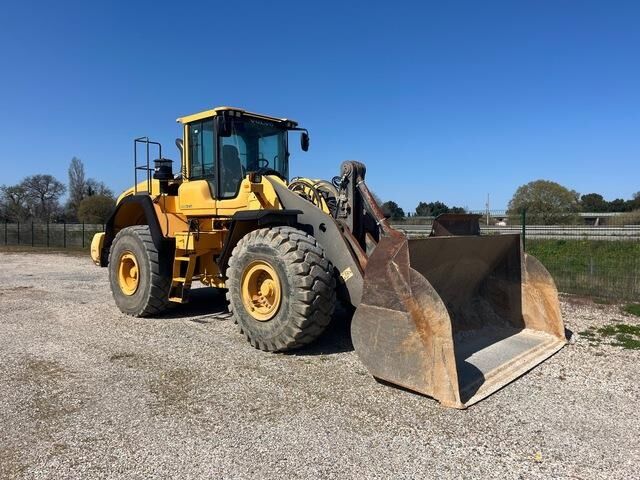 Volvo L180G - Cargadora de ruedas: foto 4 Volvo L180G - Cargadora de ruedas: foto 4