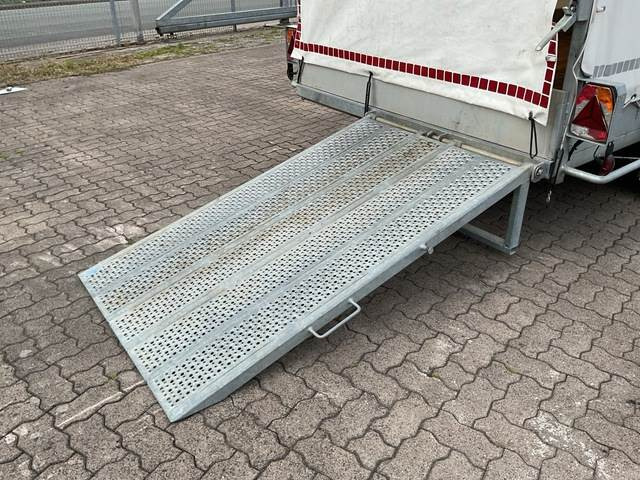 Remolque con toldo Blomenröhr: foto 24