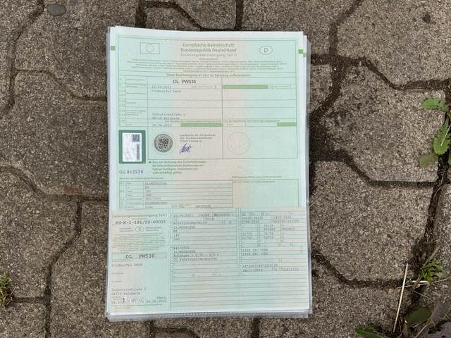 Remolque con toldo Blomenröhr: foto 12