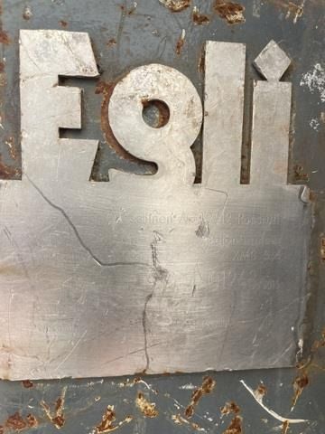 Egli XBM 5.4 - Cizalla de demolición: foto 4 Egli XBM 5.4 - Cizalla de demolición: foto 4