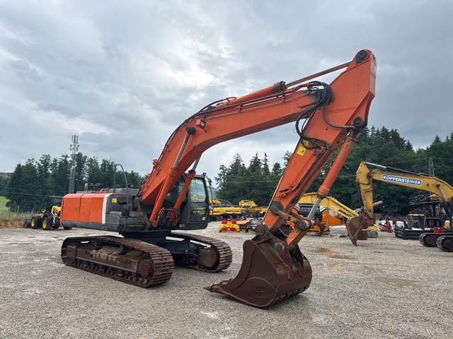 Hitachi ZX350LCN-3 - Excavadora de cadenas: foto 4 Hitachi ZX350LCN-3 - Excavadora de cadenas: foto 4
