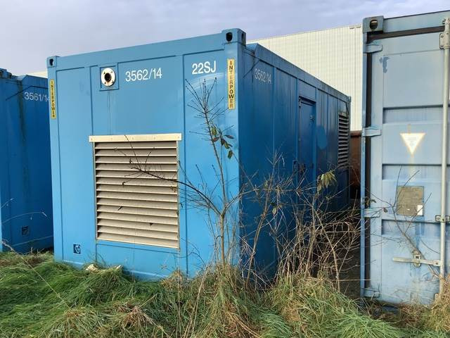 Interpower Atex - Generador industriale: foto 3 Interpower Atex - Generador industriale: foto 3