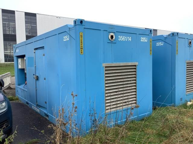 Interpower Atex - Generador industriale: foto 2 Interpower Atex - Generador industriale: foto 2