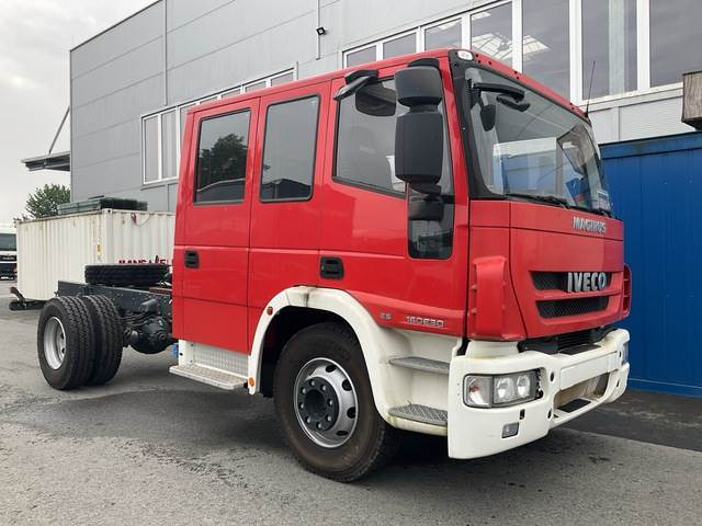 Iveco FF160E30 - Chasis camión: foto 4 Iveco FF160E30 - Chasis camión: foto 4
