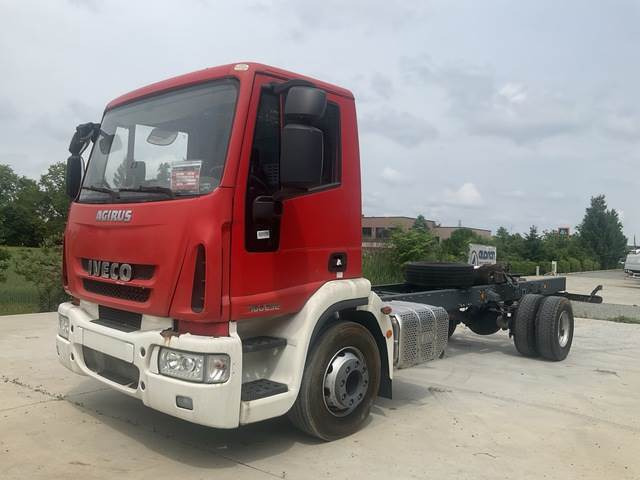 Iveco FF160E32 - Chasis camión: foto 1 Iveco FF160E32 - Chasis camión: foto 1