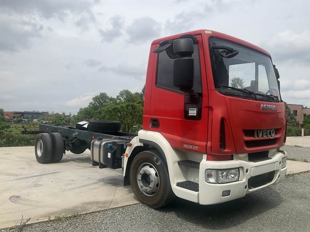 Iveco FF160E32 - Chasis camión: foto 4 Iveco FF160E32 - Chasis camión: foto 4