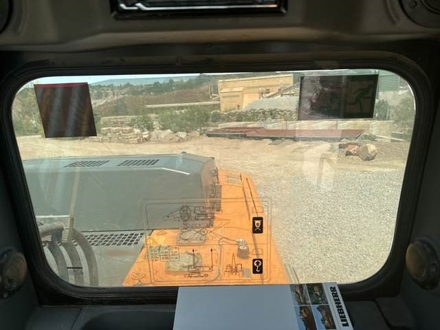 Excavadora de cadenas Liebherr R976 HD: foto 20