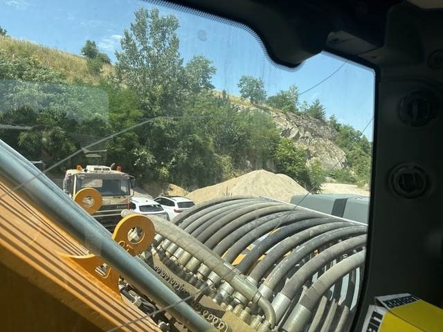 Excavadora de cadenas Liebherr R976 HD: foto 23