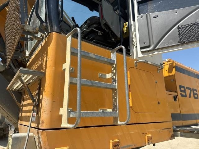 Excavadora de cadenas Liebherr R976 HD: foto 11