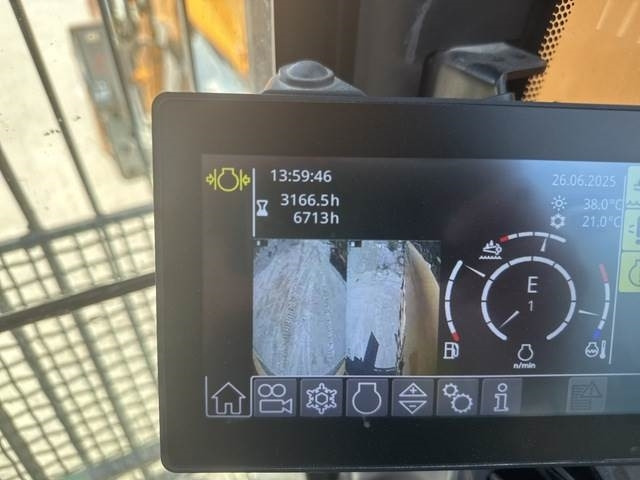 Excavadora de cadenas Liebherr R976 HD: foto 8