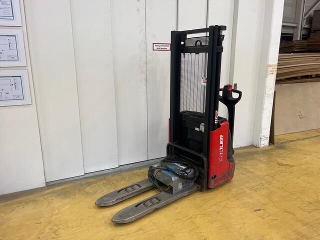 Linde L10 - Apilador: foto 1 Linde L10 - Apilador: foto 1