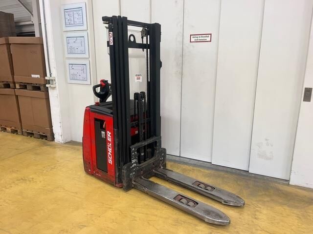 Linde L16 - Apilador: foto 4 Linde L16 - Apilador: foto 4