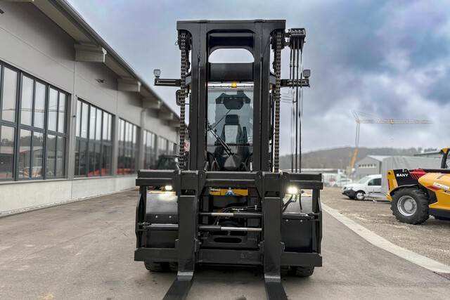 Sany SCP160G5 - Carretilla elevadora diésel: foto 4 Sany SCP160G5 - Carretilla elevadora diésel: foto 4