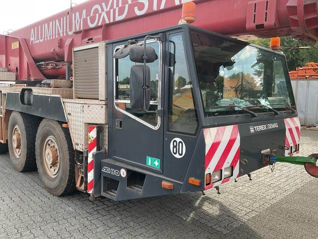 Grúa todo terreno Terex Demag AC80-1: foto 24